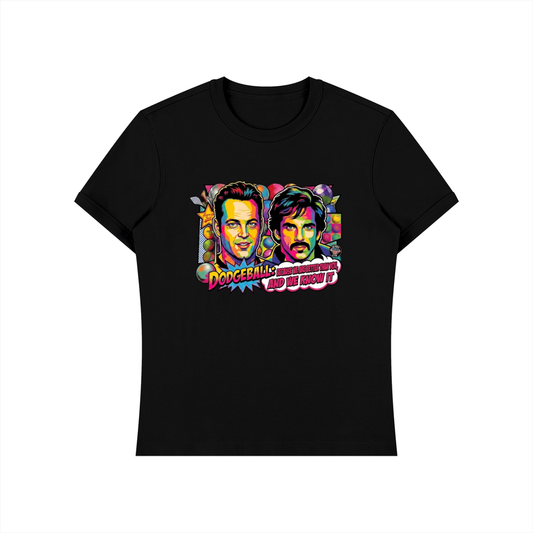 Dodge Ball Tee