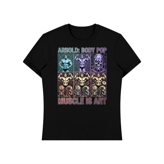 Arnold Classic Muscle T-Shirt