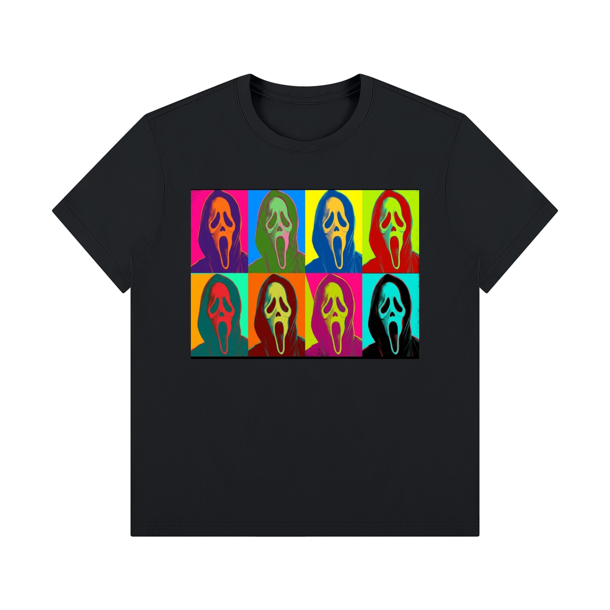 Scream Artpop Tee