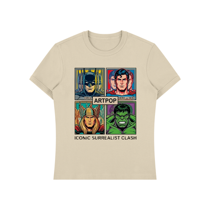 Super Hero Clash