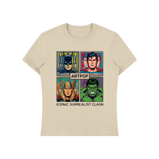 Super Hero Clash