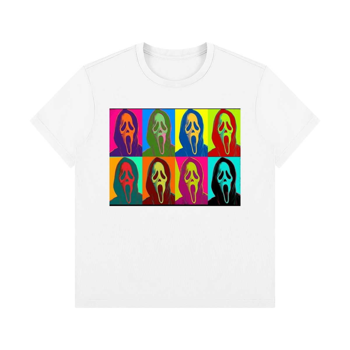 Scream Artpop Tee