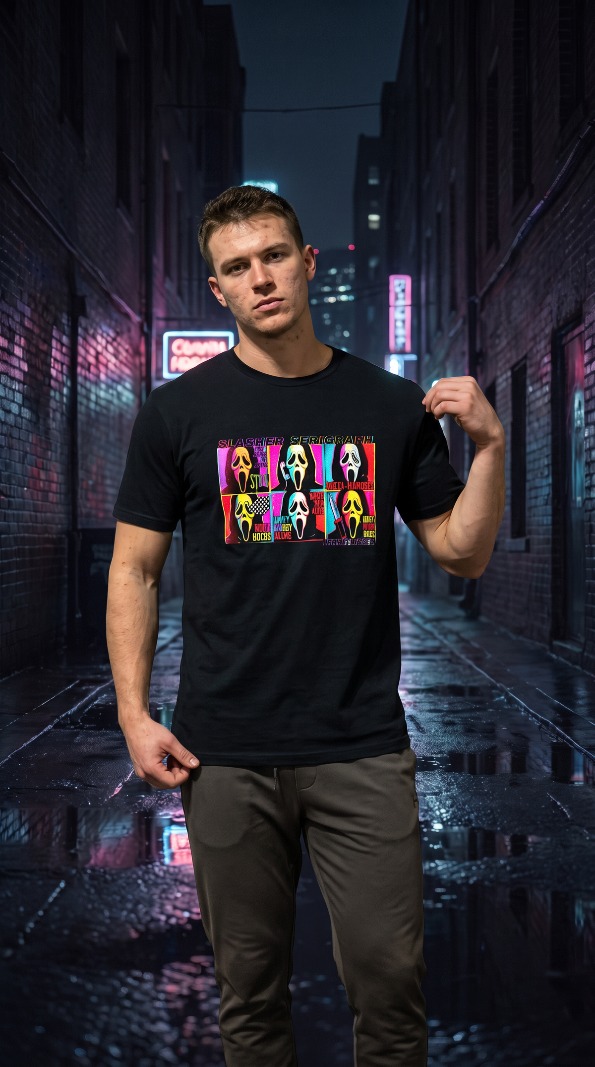 Scream T