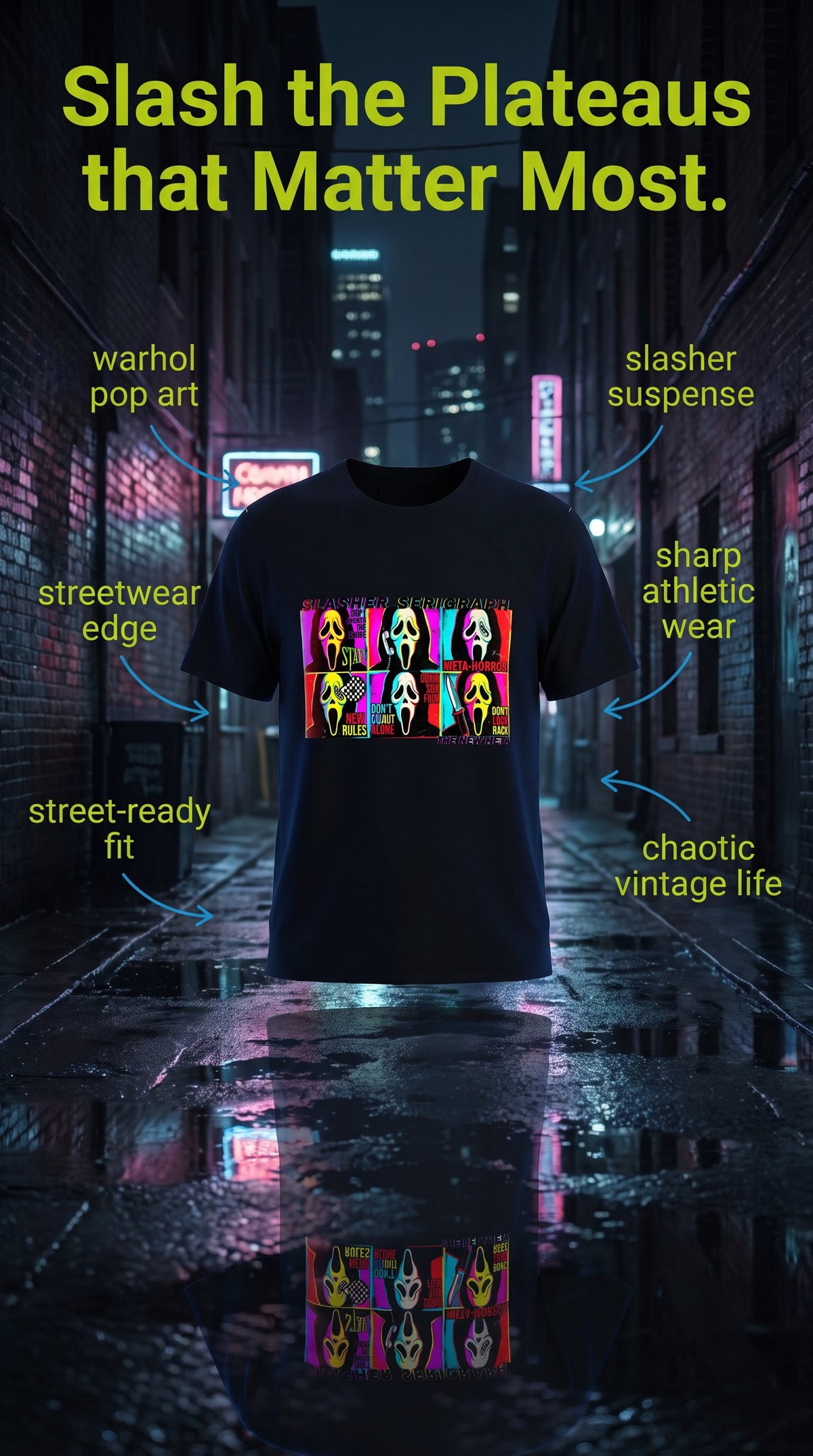 Scream T